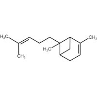 alpha-Bergamotene