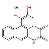 Dioxodehydroasimilobine