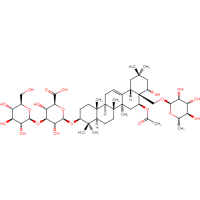 Alternoside II